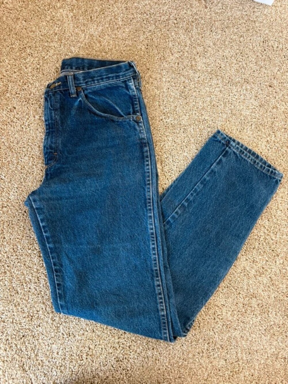 Wrangler men’s jeans